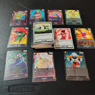 Photo of Dragon ball trading card 100 lot