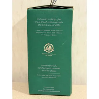 Photo of Earth Rated Lavender Scented Dog Poop Bags 120 Count Refill Rolls New in Box