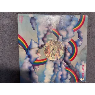 Photo of Salsoul Giant Single 12 Vinyl Special Extended Version Rainbow Clouds Sleeve