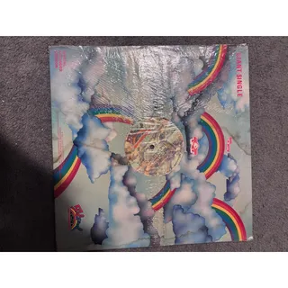 Photo of Salsoul Giant Single 12 Vinyl Special Extended Version Rainbow Clouds Sleeve