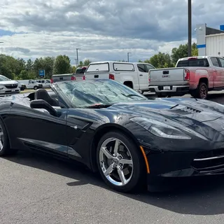 Photo of 2014 Chevrolet Corvette Stingray 2LT