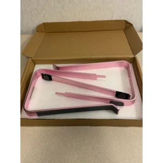 Photo of Soundance LS1 Aluminum Laptop Stand Ergonomic Riser Gold Pink Fits 10-15.6 in