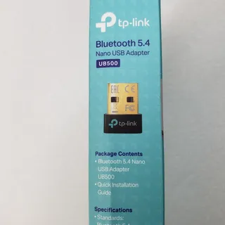 Photo of TP-Link UB500 Bluetooth 5.4 Nano USB Adapter