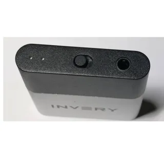 Photo of Invery DocklinQ Pro Bluetooth Audio Adapter for iPod Music Docking Station