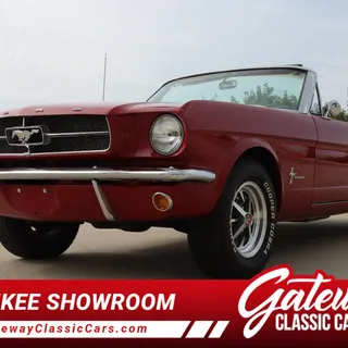 Photo of 1965 Ford Mustang