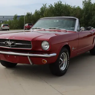 Photo of 1965 Ford Mustang