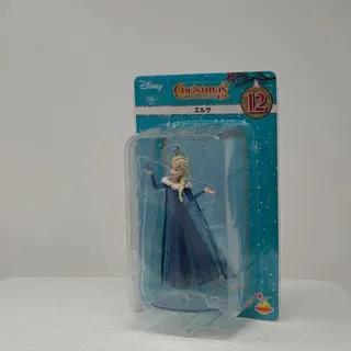 Photo of Disney Japan Elsa Frozen Christmas ornament