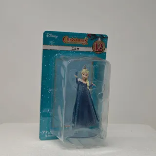 Photo of Disney Japan Elsa Frozen Christmas ornament