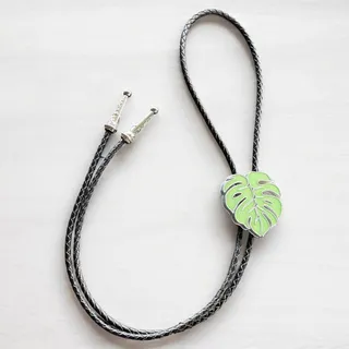 Photo of Monstera Bolo Tie