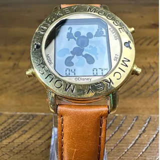 Photo of Vintage Disney Lorus by Seiko Digital Dancing Mickey Mouse Musical Watch Tested