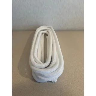 Photo of Alex Tech Split Sleeving 1/2 inch x 25 ft White Cable Sleeve Wire Loom Cord Wrap