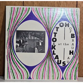 Photo of The Karos Otto & Klaus At The Hofbrauhaus Vinyl LP Promo PR 71-1080 Polka