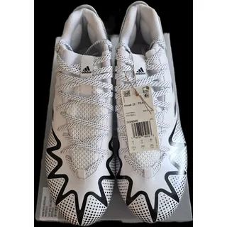 Photo of (SZ 11.5) Adidas Freak 22 Team Football Cleats White Black GX4066 Men’s N.I.B