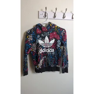Photo of Adidas Girl's Hoodie Size XS (Missing Draw String)
