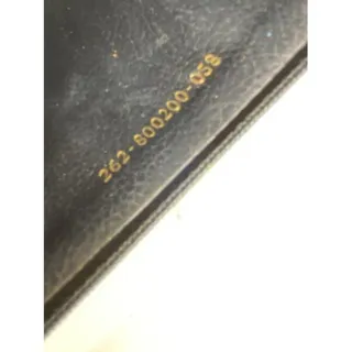 Photo of fendi customized multicolor canvas cross body bag