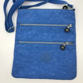 Photo of Kipling Blue Crossbody Bag
