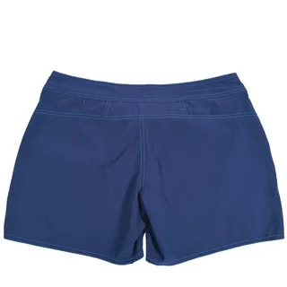 Photo of The North Face Womens Board Shorts Size 10 Blue Turquoise Surf Swim Beach Water