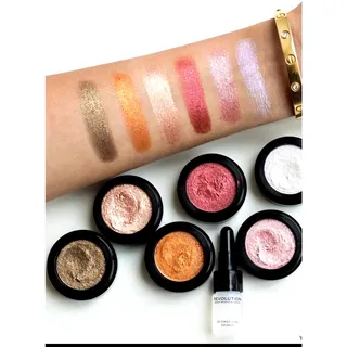 Photo of Revolution Flawless Foils in Rebound