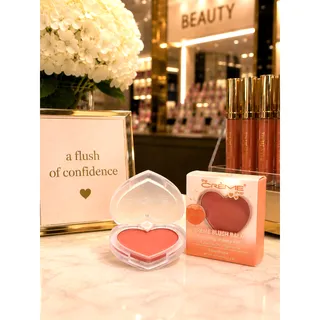 Photo of The Creme Shop Creme Blush Balm in Lovestruck