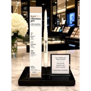 Photo of The Crème Shop 3-in-1 Chroma Gel Crème Eyeliner - Nudity