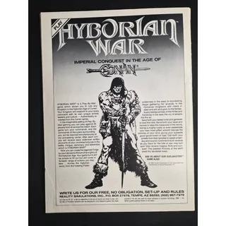 Photo of The Savage Sword of Conan #215 – Marvel Comics Magazine Nov1993 Tim Conrad Cover