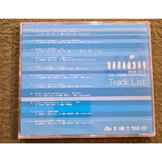 Photo of GIGA Opening Soundtrack 2009–2012 – Japan CD with OBI – Visual Novel Game Music