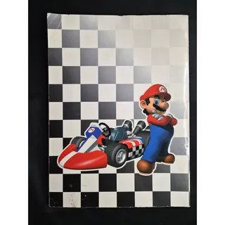 Photo of Mario Kart Wii Premiere Edition Official Guide – Prima Games – No Poster Included