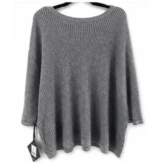 Photo of Ava & Viv Womens Sweater - 2X
Gray Sparkle Shimmer Acrylic
Blend
