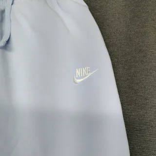 Photo of Nike Club Fleece Joggers Mens XL Light Blue Sportswear Pants