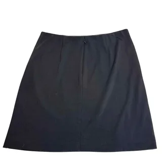 Photo of Saks Fifth Avenue Sequin Beaded Rose Mini Skirt 8