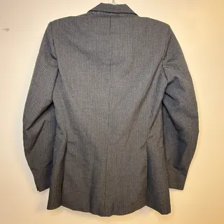Photo of Equestrian Correct Riding Apparel Pinstripe Coat 12L