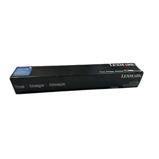 Photo of Genuine Lexmark X950/952/954 Cyan High Yield Toner Printer Cartridge X950X2CG