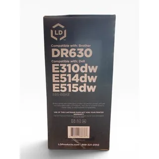 Photo of LD Black DR630 Drum Unit for Brother MFC-L2680W MFC-L2685DW MFC-L2700DW