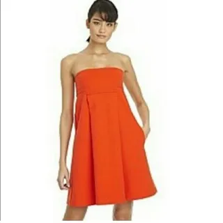 Photo of Diane Von Furstenberg | Kacia Strapless Dress, womens size 4