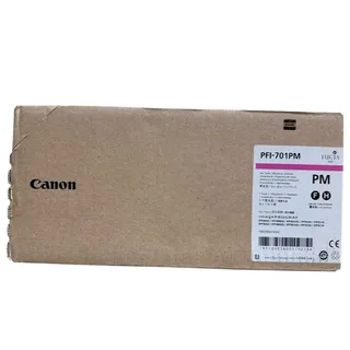 Photo of 2019 Canon PFI-1700 700ml Photo Magenta Pigment Ink Tank for Select imagePROGRAF
