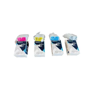 Photo of Set Of 4 Lighten Your Colorful Life LCL-82 Generic HP 82 Red,Yellow,Cyan,Black