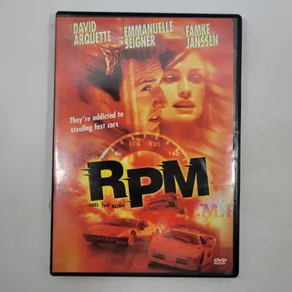 Photo of Rpm (DVD, 1997) (Very Good)