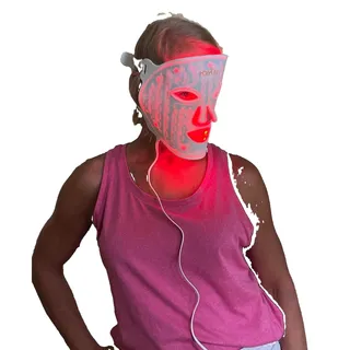Photo of Photon Rejuvenation Red Light For The Face