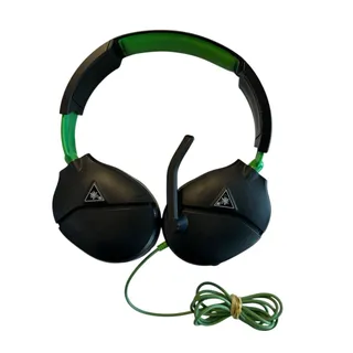Photo of Turtle Beach Ear Force Recon 70X Wired XBOX Gaming Headset Black