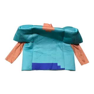 Photo of Minecraft Original Steve Halloween Costume Shirt