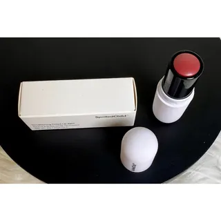 Photo of Spoiled Child Conditioning Tinted Lip Balm - Natural Pink