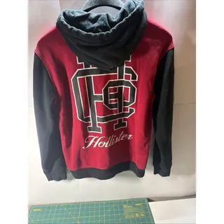 Photo of VTG Hollister Cooperative Company Hoodie Small