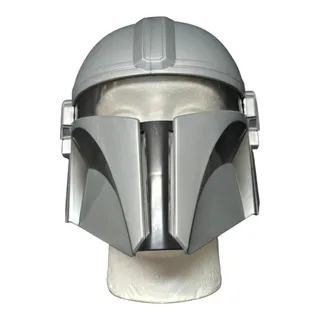 Photo of Hasbro Star Wars: The Mandalorian Face Mask Halloween Costume
