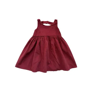Photo of Alice + Ames Red Pear Corduroy Hattie Dress Size 3