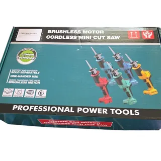 Photo of Cordless Mini Reciprocating Saw fits DeWalt 20V Max Battery