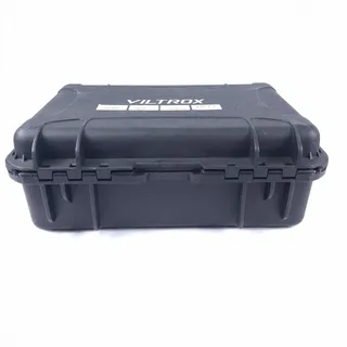 Photo of Viltrox Hard Case ONLY for T2.0 1.33X Anamorphic 3-Lens Set 35mm 50mm 75mm