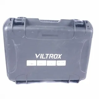 Photo of Viltrox Hard Case ONLY for T2.0 1.33X Anamorphic 3-Lens Set 35mm 50mm 75mm