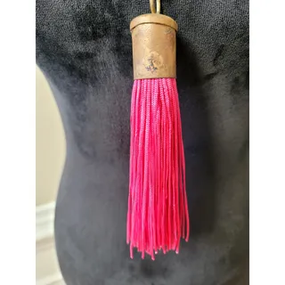 Photo of Women Boho Statement Tassel Pendant Necklace Long Chunky Chain Fashion Jewelry