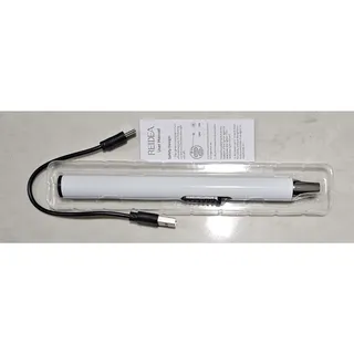 Photo of REIDEA Electric Arc Candle Lighter USB Rechargeable Safety Lock White OT1125