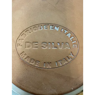 Photo of DE SILVA Terracotta Soup Bowl Double Handle Made In Italy